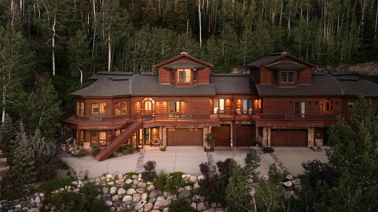 Apex Grande Villa Steamboat Springs Exterior photo