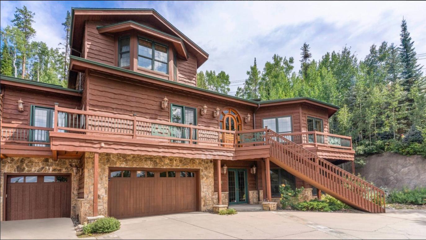 Apex Grande Villa Steamboat Springs Exterior photo