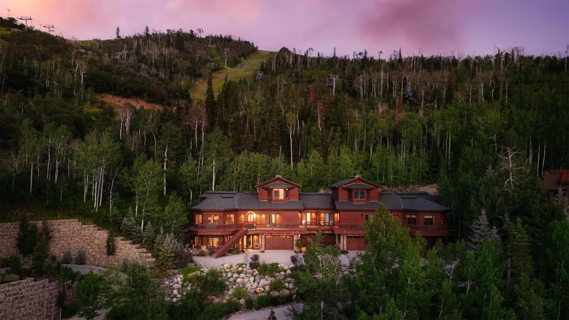 Apex Grande Villa Steamboat Springs Exterior photo