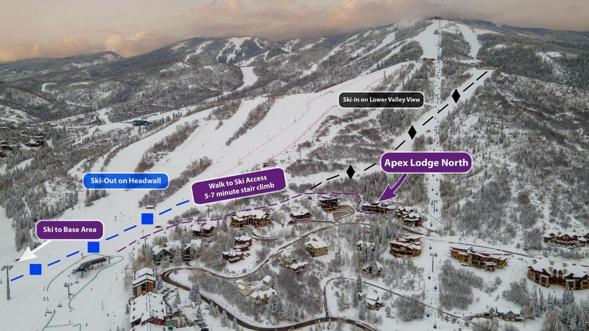 Apex Grande Villa Steamboat Springs Exterior photo