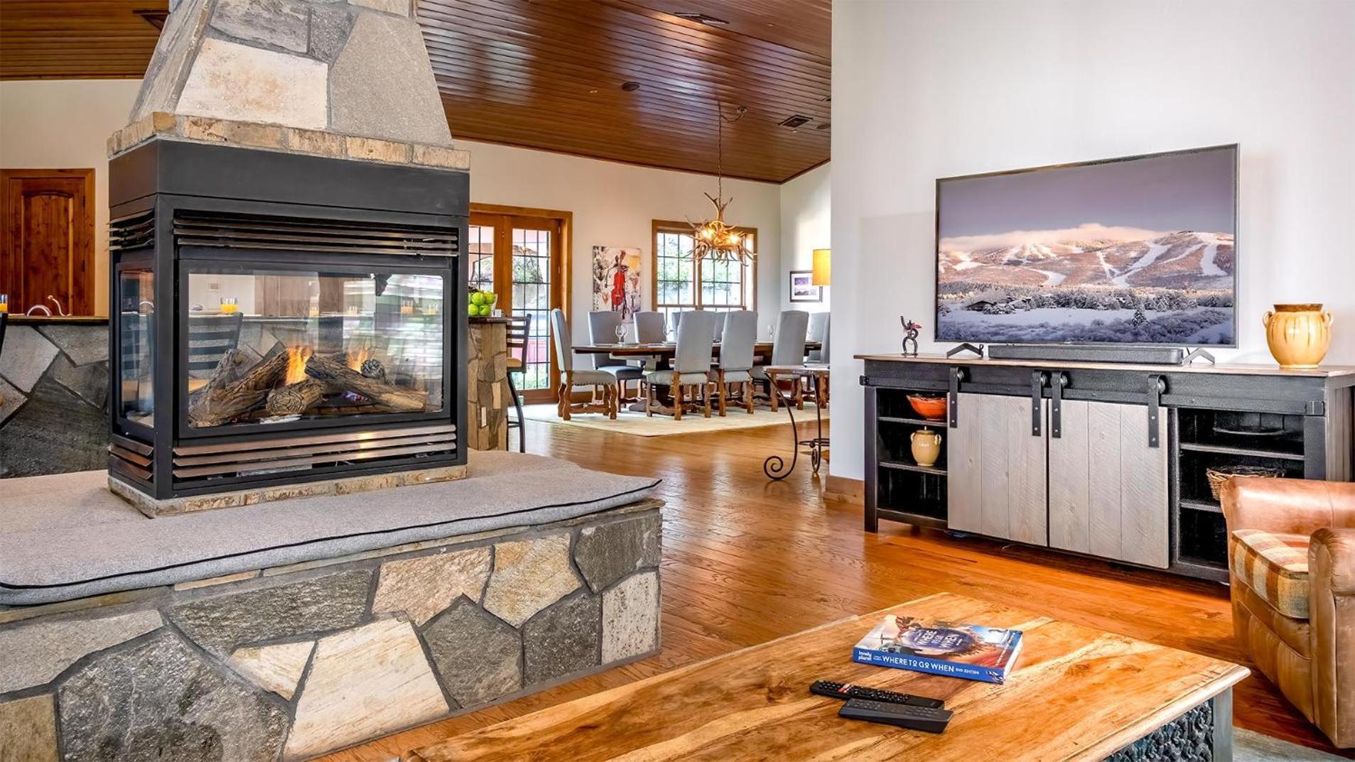 Apex Grande Villa Steamboat Springs Exterior photo