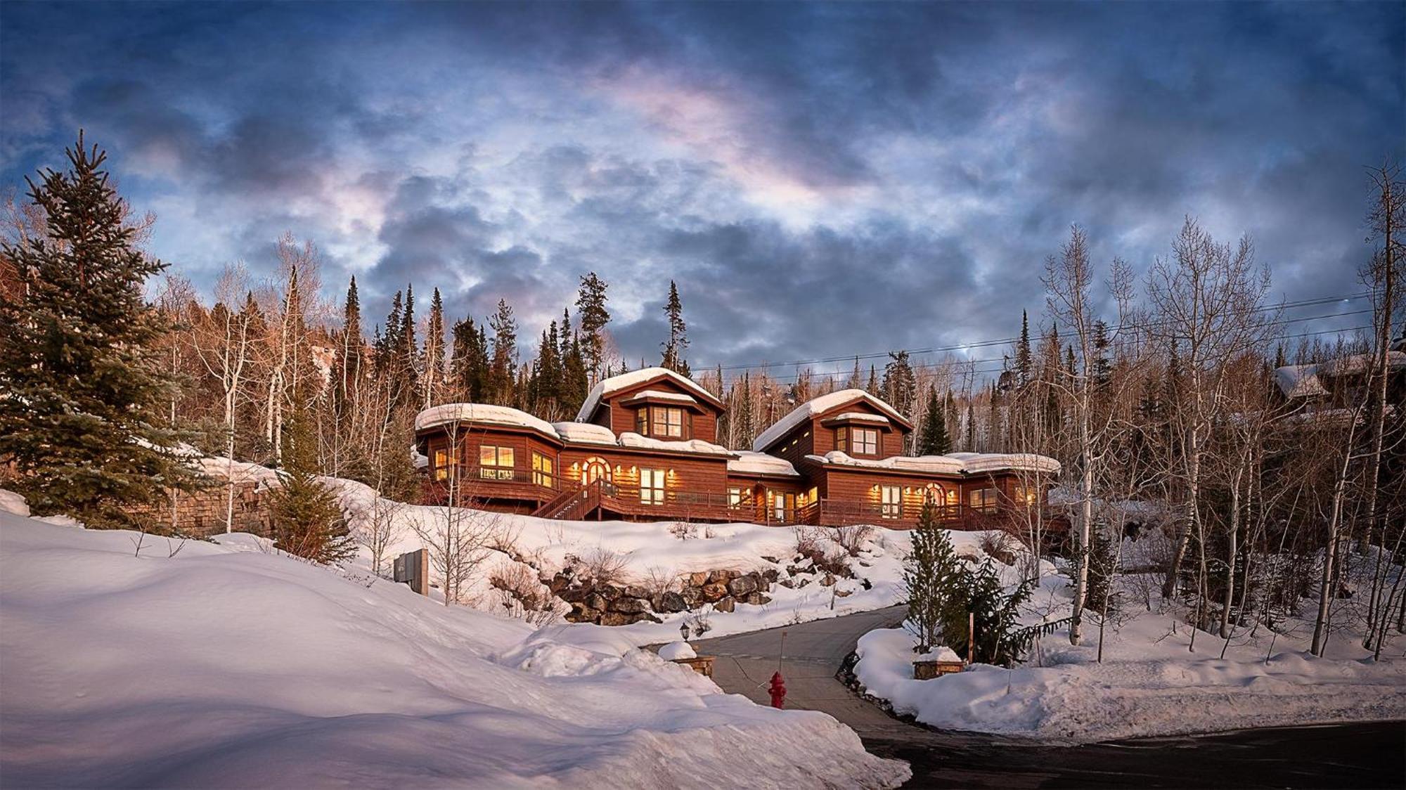 Apex Grande Villa Steamboat Springs Exterior photo